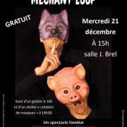Affiche spectacle 21 12 22