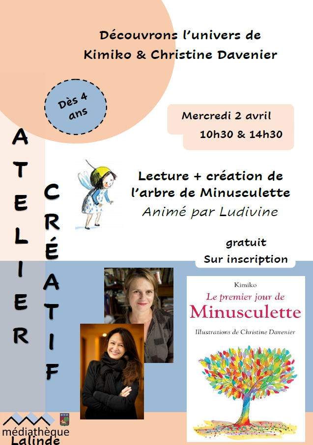 Atelier minusculette