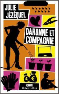 Daronne et compagnie couv de livre