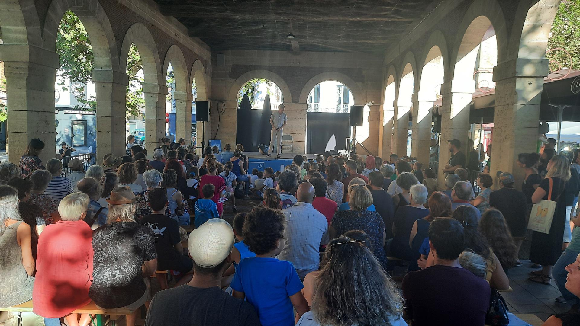 Festival Lire en Bastides septembre 2023