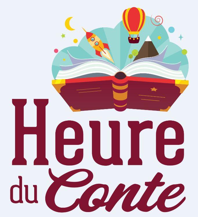 L heure du conte logo 1