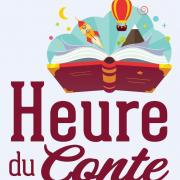 L heure du conte logo 1