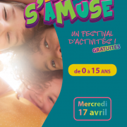 Lalinde s amuse affiche