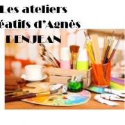 Les ateliers creatifs d agnes denjean