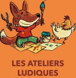 Les ateliers ludiques logo