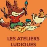 Les ateliers ludiques logo