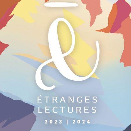 Logo etranges lectures