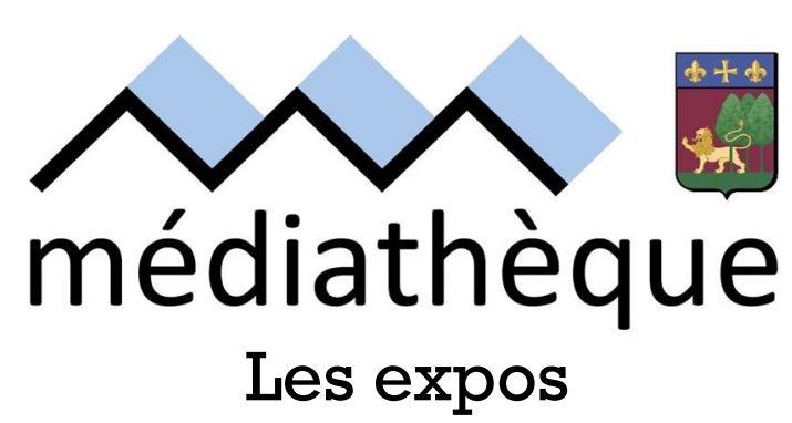 Logo expos mediatheque lalinde