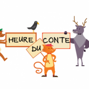 Logo heure du conte