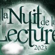 Logo nuit de la lecture