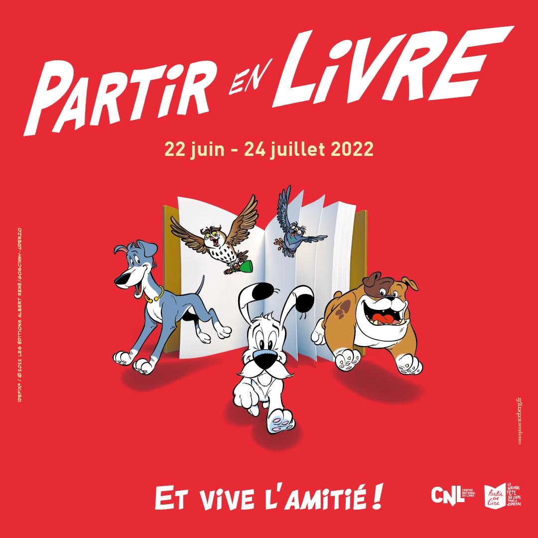 Partir en livre 1080x1080 publication