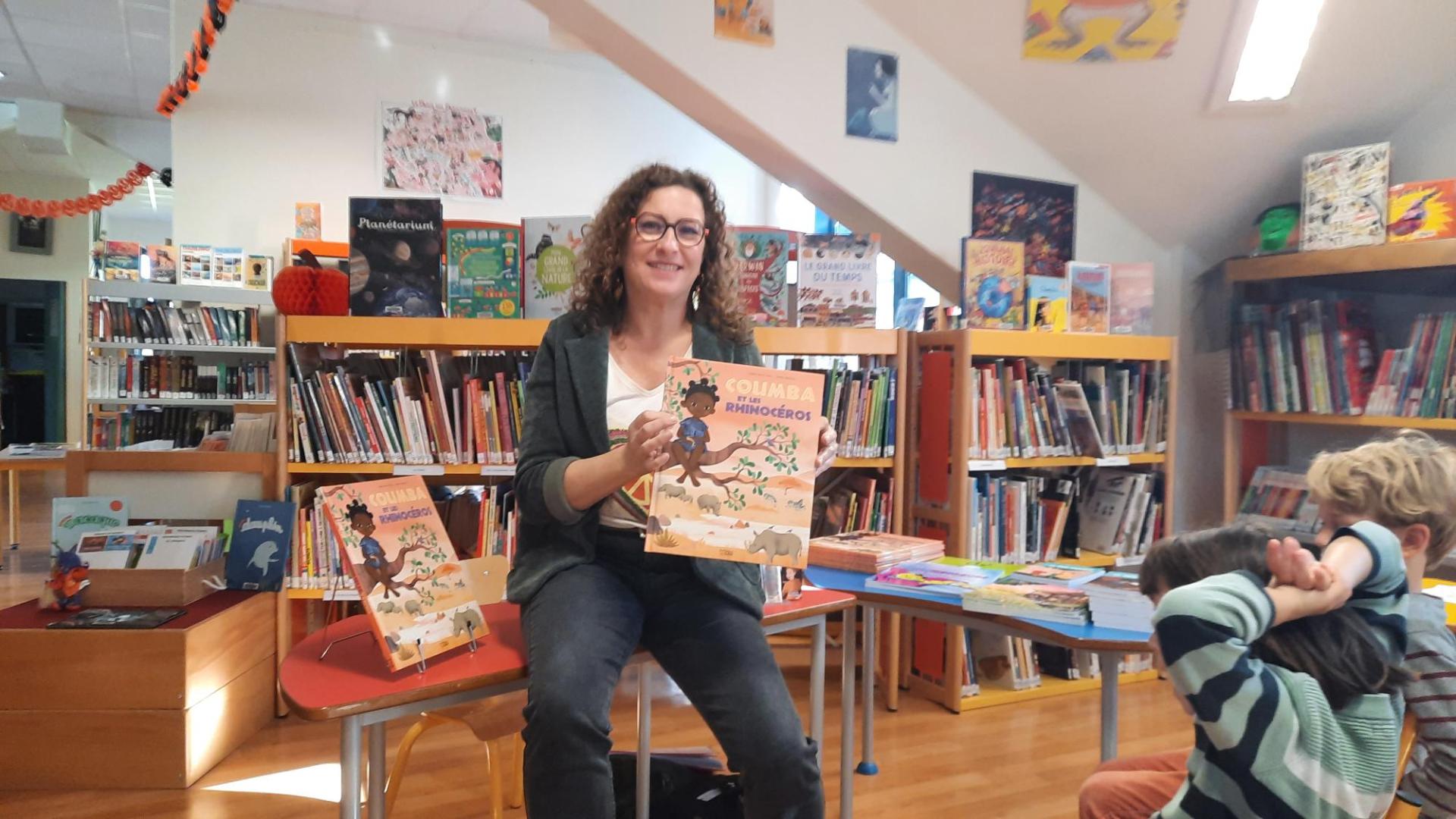 Rencontre avec Valérie de La Torre